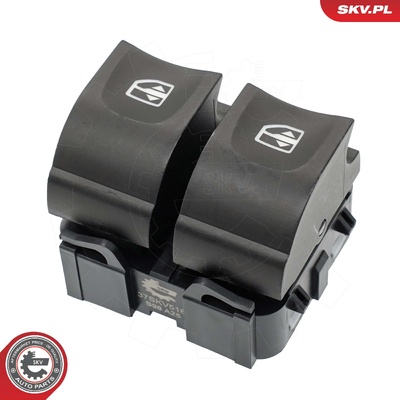 SMART FORTWO FORFOUR ELECTRIC CAR WINDOW CONTROL | OEM A4539059500