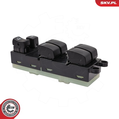 NISSAN X-TRAIL I ELECTRIC CAR WINDOW CONTROL | OEM 25401-EQ305