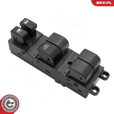 NISSAN QASHQAI ELECTRIC CAR WINDOW CONTROL | OEM 254011JY0A
