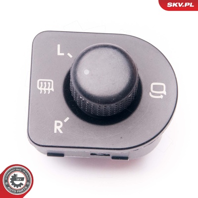 VW BORA GOLF IV NEW BEETLE POWER MIRROR SWITCH | OEM 1J1959565E