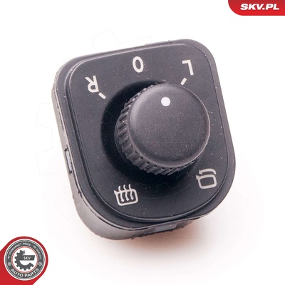 SEAT VW POWER MIRROR SWITCH | OEM 1K0959565J