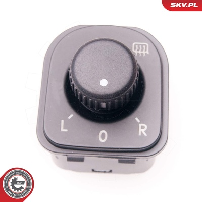 SEAT VW POWER MIRROR SWITCH | OEM 1K0959565K