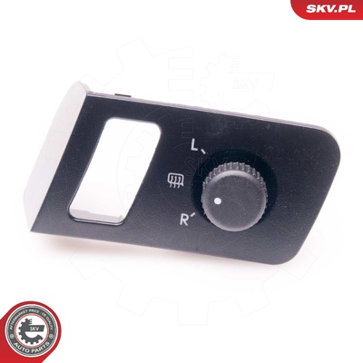 VW CADDY TOURAN POWER MIRROR SWITCH | OEM 1T1959552