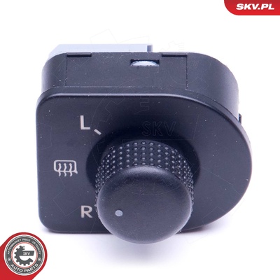 VW BORA GOLF IV PASSAT POWER MIRROR SWITCH | OEM 1J1959565F