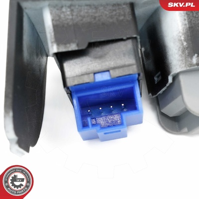 VW CADDY III TOURAN POWER MIRROR SWITCH | OEM 1T1959565F