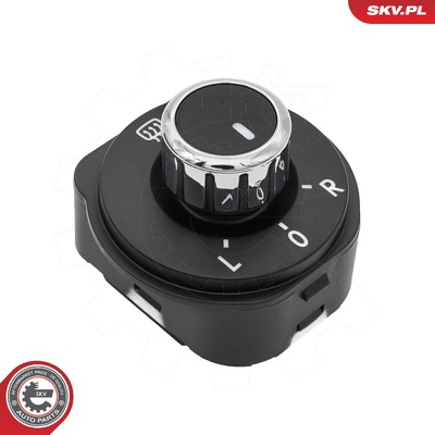 VW POLO V POWER MIRROR SWITCH | OEM 6RD959565B