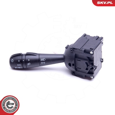 DACIA DOKKER DUSTER LODGY LOGAN SANDERO RENAULT CAPTUR CLIO IV STEERING COLUMN SWITCH | OEM 255404709R