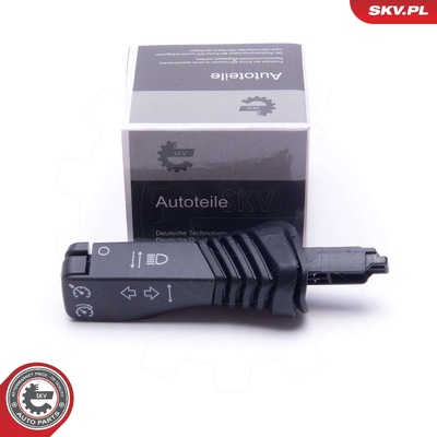 OPEL ASTRA G ASTRA H ZAFIRA B STEERING COLUMN SWITCH | OEM 13129642
