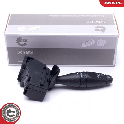 FORD FOCUS I STEERING COLUMN SWITCH | OEM 98AG17A553DC