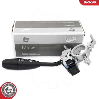MERCEDES C-KLASA STEERING COLUMN SWITCH | OEM A2035450310
