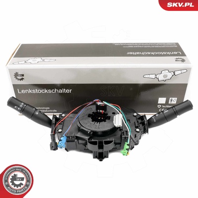 RENAULT MEGANE II STEERING COLUMN SWITCH | OEM 8200216465