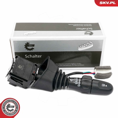 CHEVROLET LACETTI NUBIRA STEERING COLUMN SWITCH | OEM 96552842