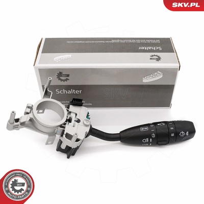 MERCEDES A-KLASA B-KLASA STEERING COLUMN SWITCH | OEM A169545001005