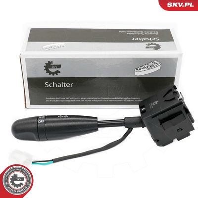 CHEVROLET AVEO MATIZ STEERING COLUMN SWITCH | OEM 96540683