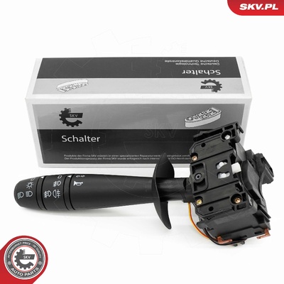 NISSAN INTERSTAR RENAULT MASTER II STEERING COLUMN SWITCH | OEM 7701071896