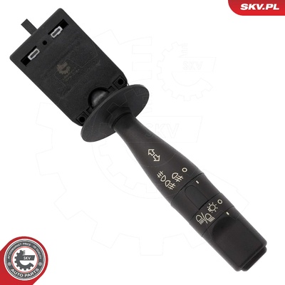 PEUGEOT 206 CC STEERING COLUMN SWITCH | OEM 6253.79