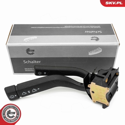 FORD TRANSIT STEERING COLUMN SWITCH | OEM 6993548