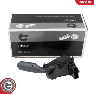 SMART CABRIO FORTWO STEERING COLUMN SWITCH | OEM A4505450510C96A