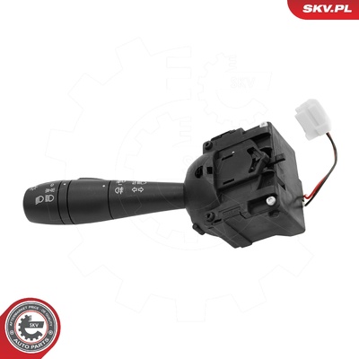 RENAULT CAPTUR I TRAFIC III TWINGO III STEERING COLUMN SWITCH | OEM 255408783R