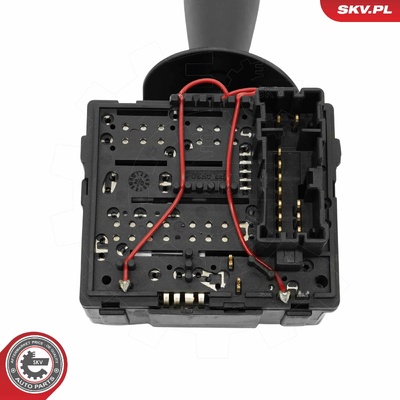 DACIA LOGAN STEPWAY II STEERING COLUMN SWITCH | OEM 8201168003