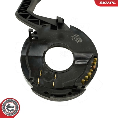 VW GOLF II JETTA II STEERING COLUMN SWITCH | OEM 191953513