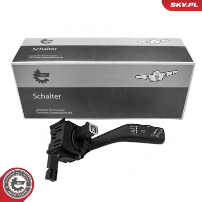 Steering column switch 38SKV639