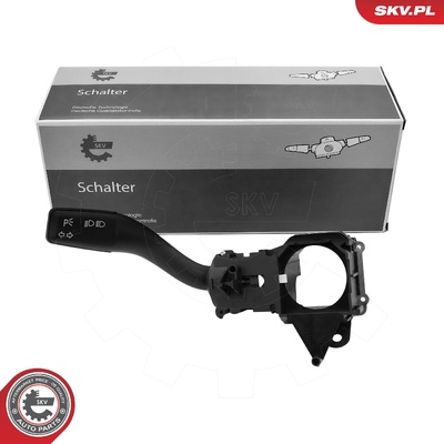 Steering column switch 38SKV640