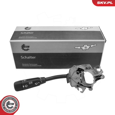 Steering column switch 38SKV645