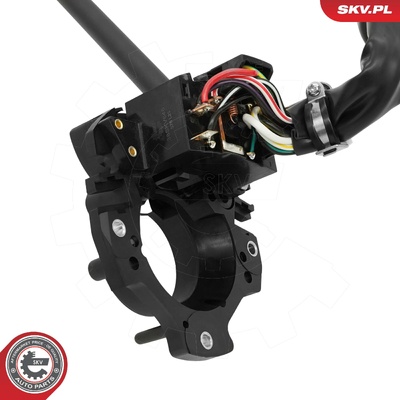 Steering column switch 38SKV648