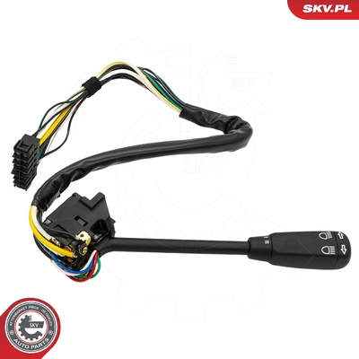 Steering column switch 38SKV650