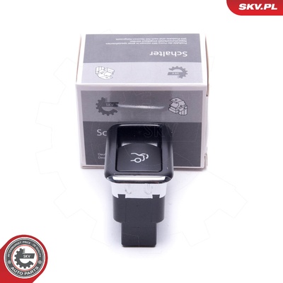 MERCEDES-BENZ KLASA C CLA CLS KLASA E SL SWITCH, HATCH RELEASE | OEM 2129059200