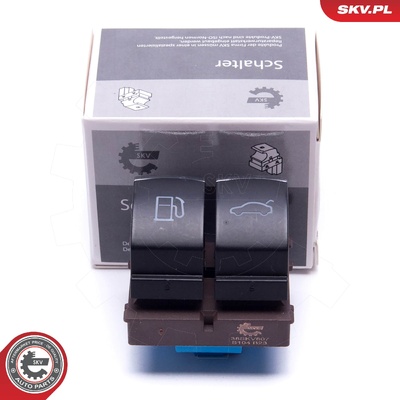 VW EOS PASSAT B6 CC SWITCH, HATCH RELEASE | OEM 35D959903B