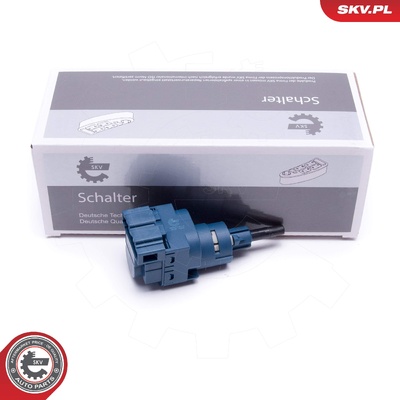 AUDI SEAT SKODA VW BRAKE LIGHT SWITCH | OEM 1J0927189