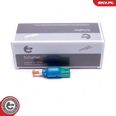 CHEVROLET NISSAN OPEL RENAULT BRAKE LIGHT SWITCH | OEM 2532000QAE