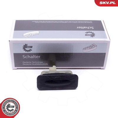 RENAULT CLIO IV MEGANE III TWINGO II SWITCH, HATCH RELEASE | OEM 8200385515