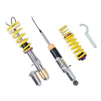 KW DDC - Plug & Play coilovers inox SKODA OCTAVIA IV Combi (NX5) 11/2019- (39082006)