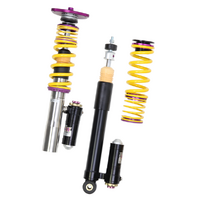 KW Coilover kit Clubsport 3-way incl. top mounts PORSCHE 911 (996) (09/1997-09/2005) 996