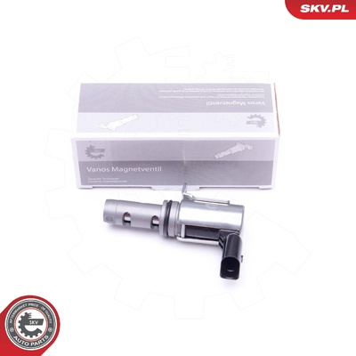 AUDI A1 A3 SEAT ALHAMBRA ALTEA XL IBIZA LEON SKODA FABIA OCTAVIA VW BEETLE GOLF CONTROL VALVE, CAMSHAFT ADJUSTMENT | OEM 03C906455A