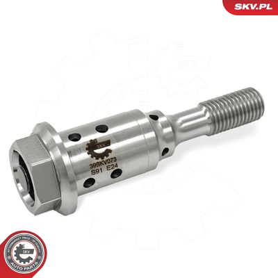 FORD B-MAX C-MAX II ECOSPORT FIESTA VI FIESTA VII FOCUS III MONDEO V TRANSIT CONTROL VALVE, CAMSHAFT ADJUSTMENT | OEM CM5G6C570CC