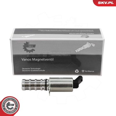 OPEL ADAM ASTRA K CORSA E INSIGNIA B KARL MOKKA CONTROL VALVE, CAMSHAFT ADJUSTMENT | OEM 12636524