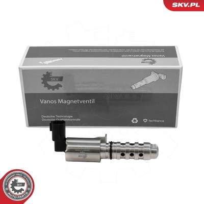 NISSAN X-TRAIL II QASHQAI JUKE RENAULT MEGANE III CONTROL VALVE, CAMSHAFT ADJUSTMENT | OEM 23796EN200