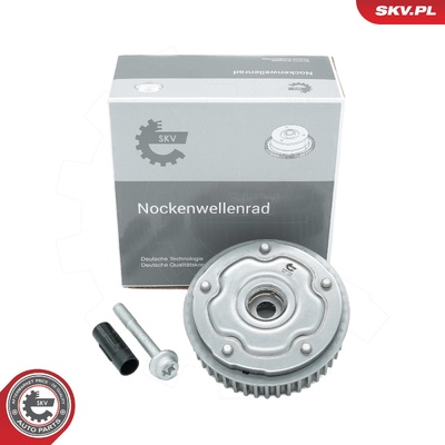 ALFA ROMEO 159 CHEVROLET CRUZE AVEO FIAT CROMA OPEL ZAFIRA CAMSHAFT ADJUSTER | OEM 5636632