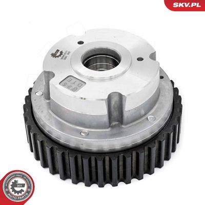 FORD B-MAX C-MAX FIESTA FOCUS MONDEO CAMSHAFT ADJUSTER | OEM 4M5G6C524ZA