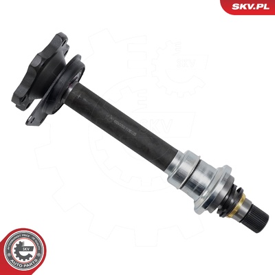 FORD GALAXY I SEAT ALHAMBRA VW SHARAN DRIVE SHAFT | OEM 02N409344E