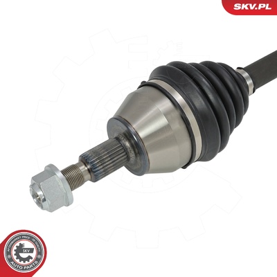 FORD C-MAX II FOCUS III GRAND C-MAX DRIVE SHAFT | OEM 1686588