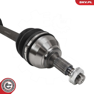 CITROEN JUMPY II FIAT SCUDO PEUGEOT 508 I EXPERT TOYOTA PROACE FURGON DRIVE SHAFT | OEM 3273NP