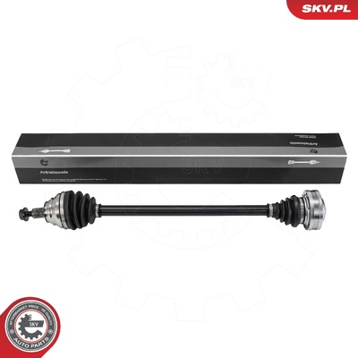 AUDI A3 Q2 CUPRA FORMENTOR SEAT LEON SKODA KAROQ VW GOLF PASSAT DRIVE SHAFT | OEM 1K0407272EN