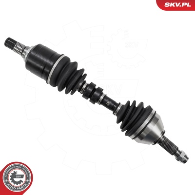 NISSAN QASHQAI X-TRAIL RENAULT KOLEOS I DRIVE SHAFT | OEM 39101JD74B