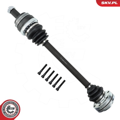 BMW 1 SERIES 3 DRIVE SHAFT | OEM 33217533445