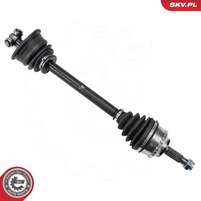 NISSAN KUBISTAR RENAULT CLIO II III KANGOO THALIA I DRIVE SHAFT | OEM 7700103729